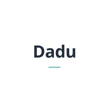 Dadu