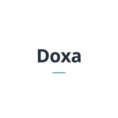 Doxa