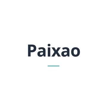 Paixao