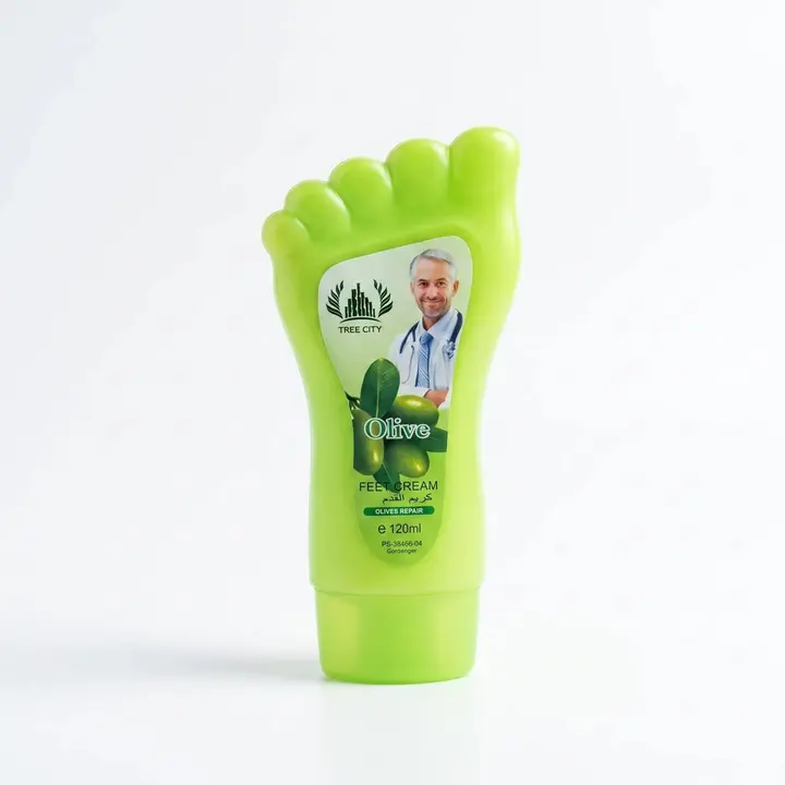 Tree City Feet Cream 120ml, foto 2