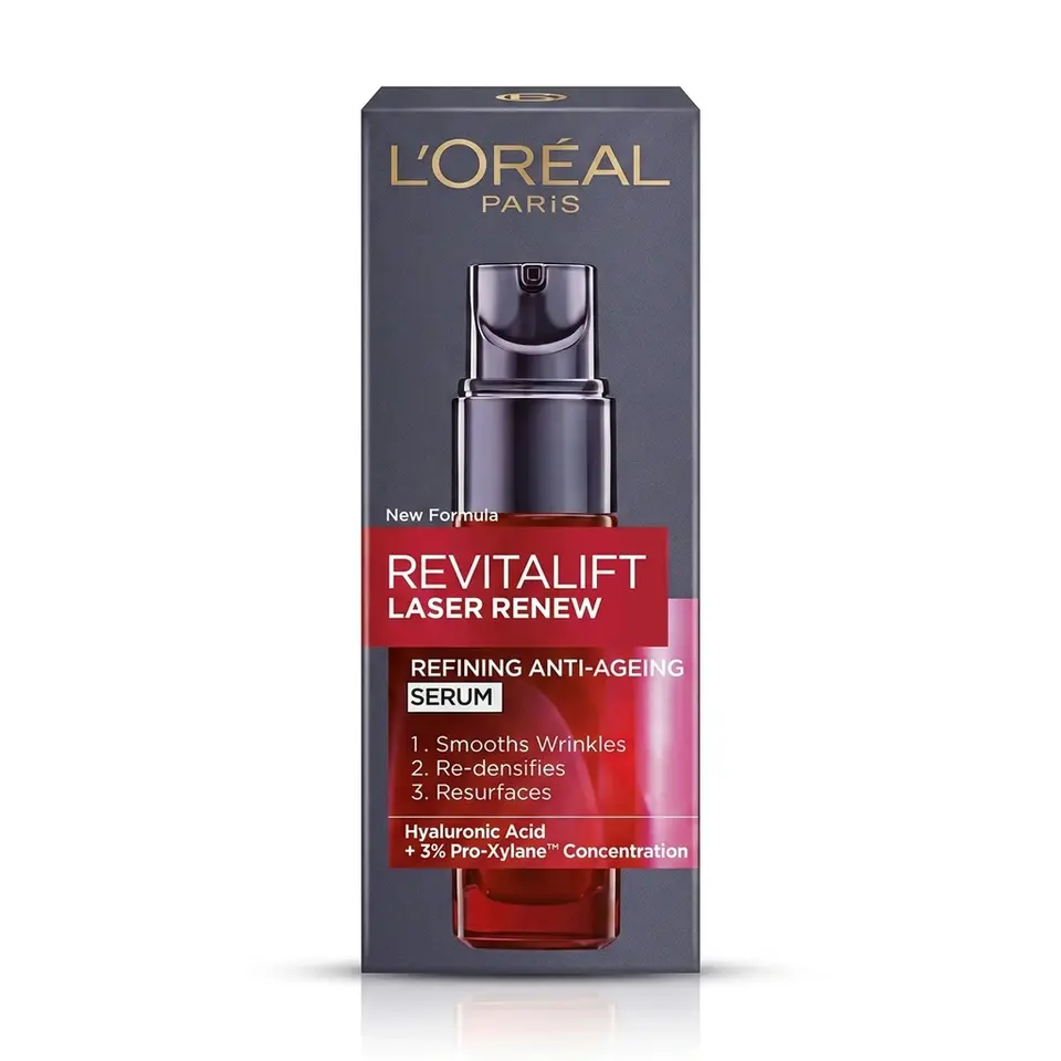 L'Oréal Face Serum 30ml, foto 2