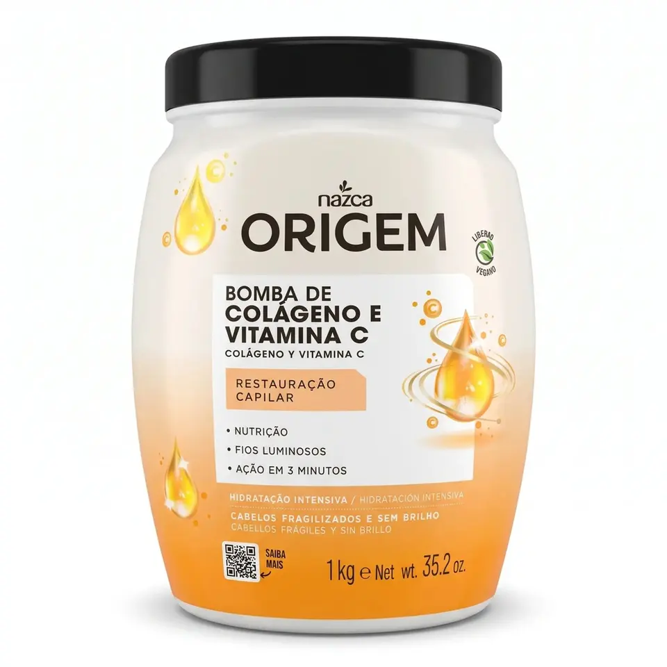 Origem Hair Treatment 1kg, foto 4