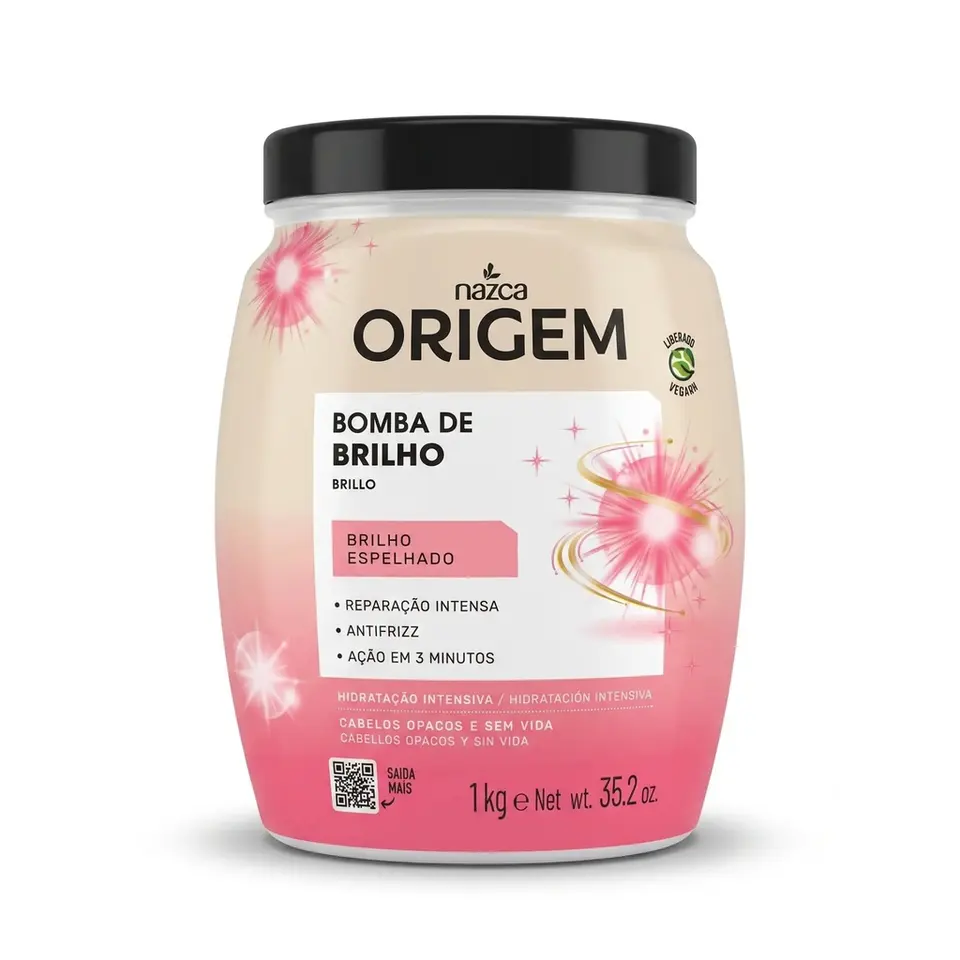 Origem Hair Treatment 1kg, foto 6