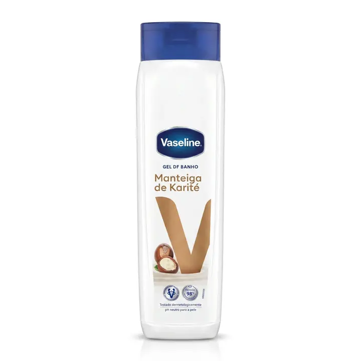 Vaseline Shower Gel 450ml, foto 6