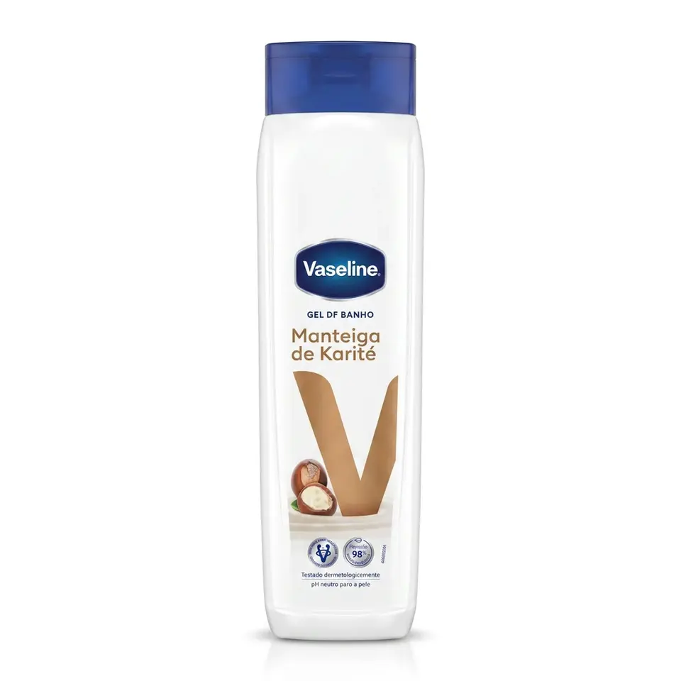Vaseline Shower Gel 450ml, foto 6