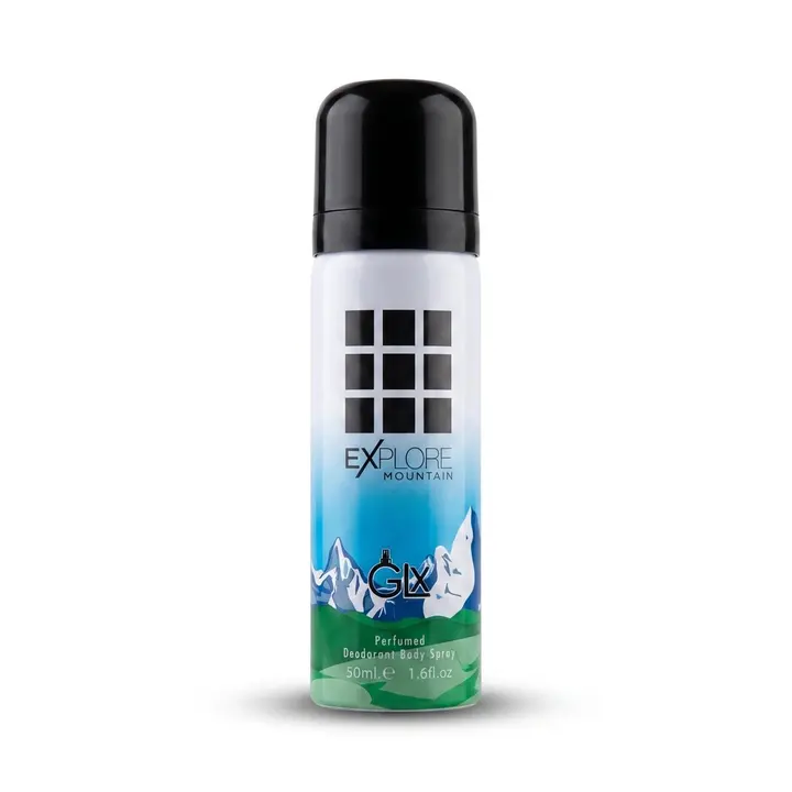 GLX Body Spray 50ml, foto 2
