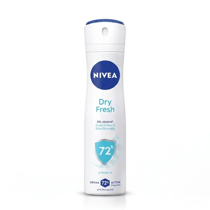 Nivea Body Spray 150ml, foto 2