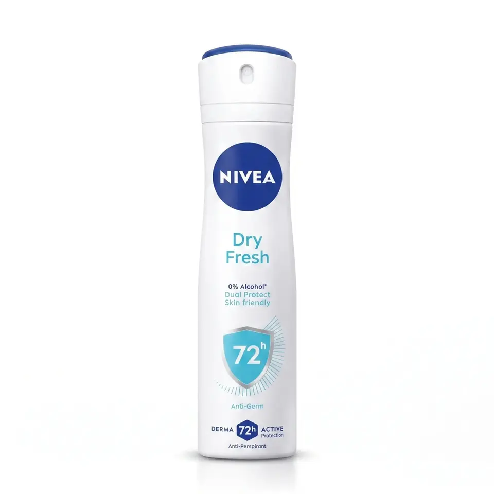 Nivea Body Spray 150ml, foto 2