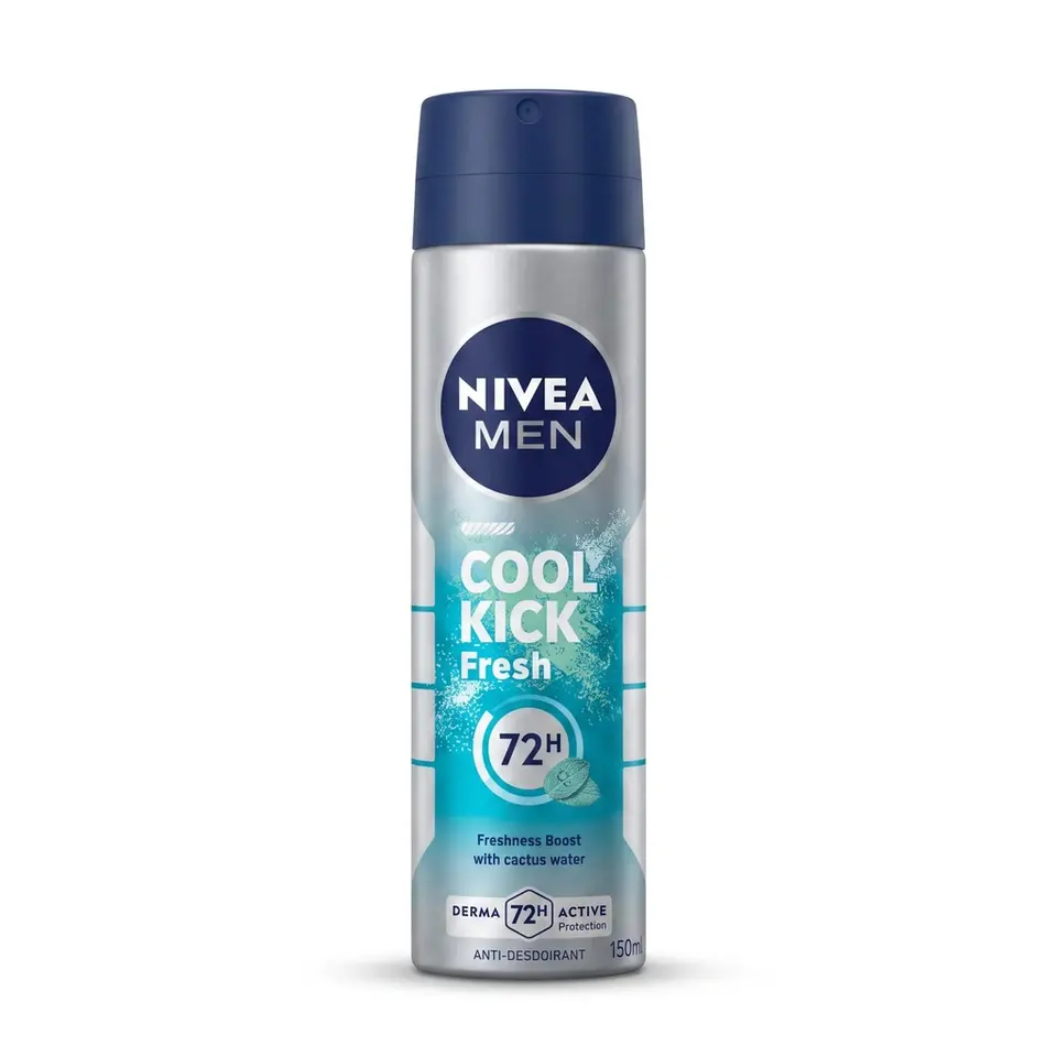 Nivea Body Spray 150ml, foto 4