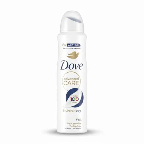 Dove Body Spray 150ml