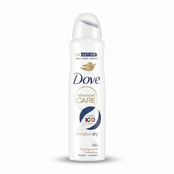 Dove Body Spray 150ml, foto 2