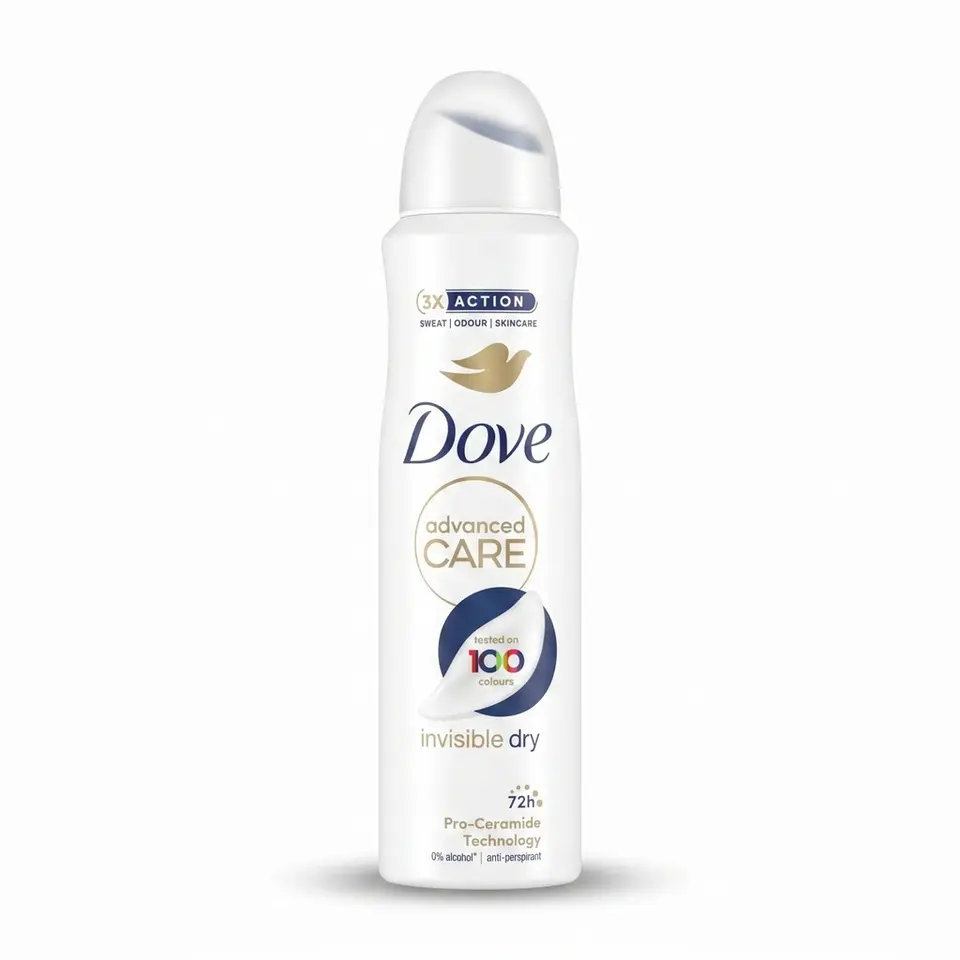 Dove Body Spray 150ml, foto 2
