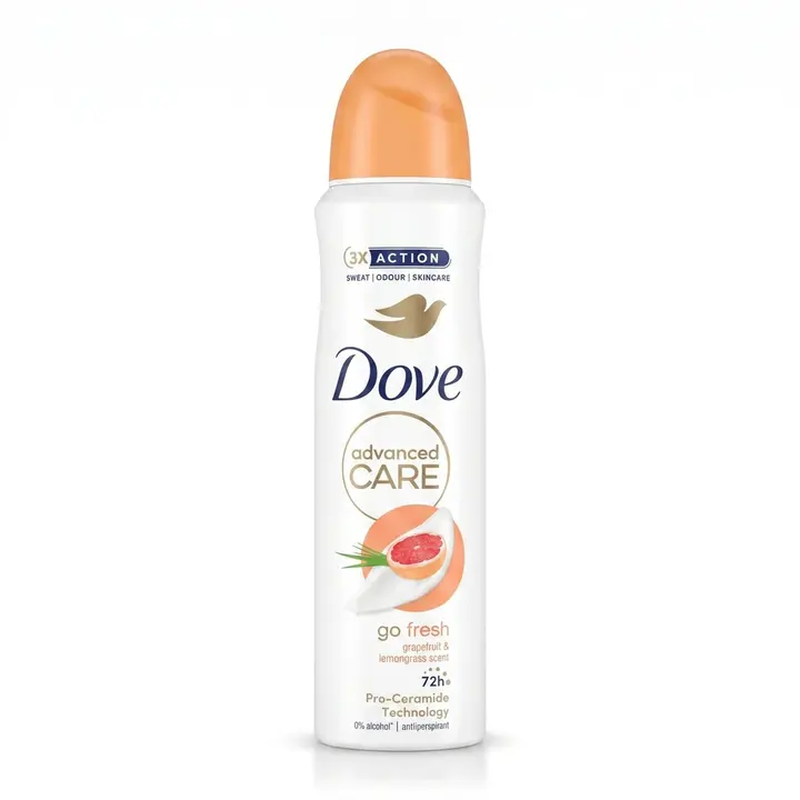 Dove Body Spray 150ml, foto 4