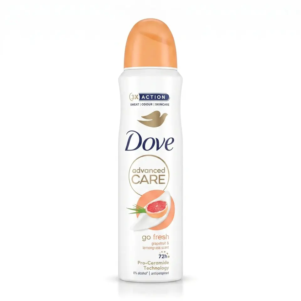 Dove Body Spray 150ml, foto 4