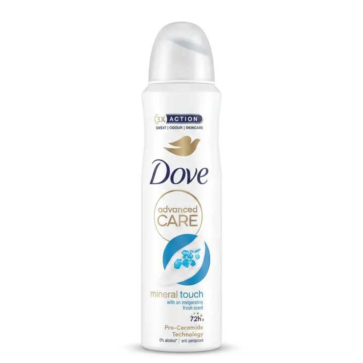 Dove Body Spray 150ml, foto 5
