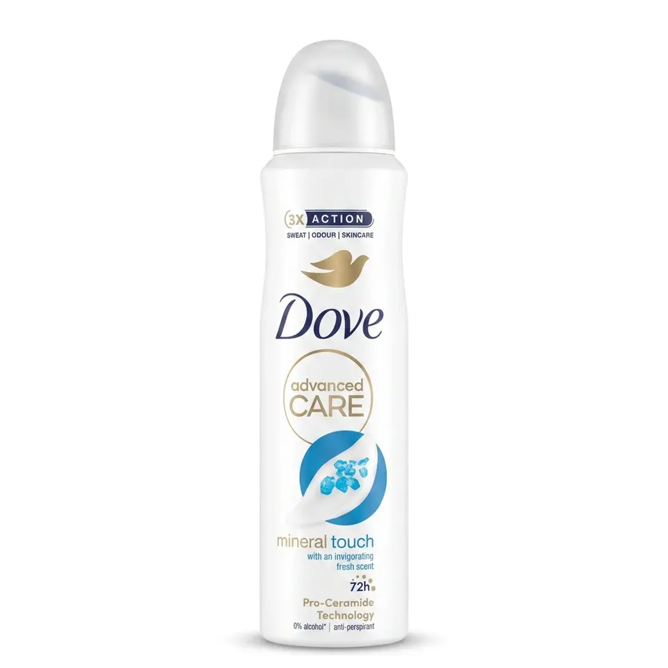 Dove Body Spray 150ml, foto 5