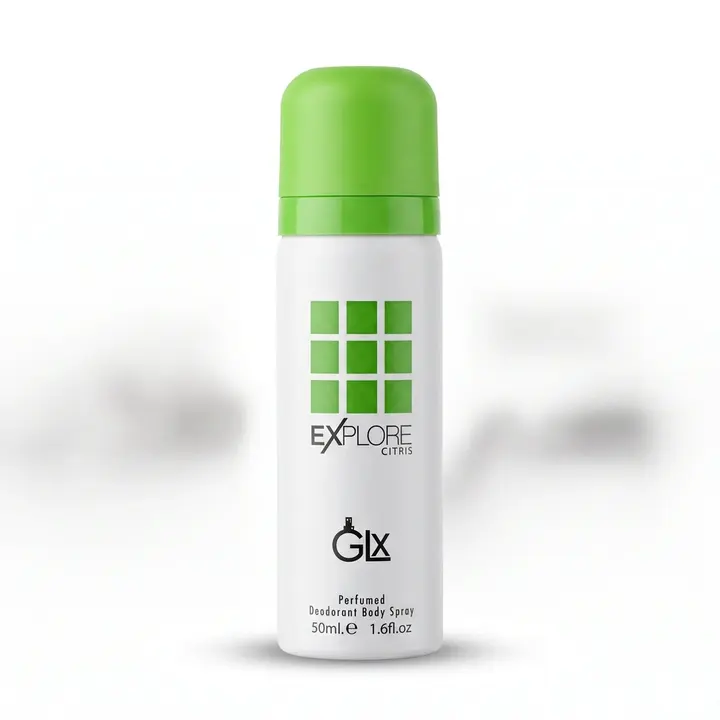 GLX Body Spray 50ml, foto 6