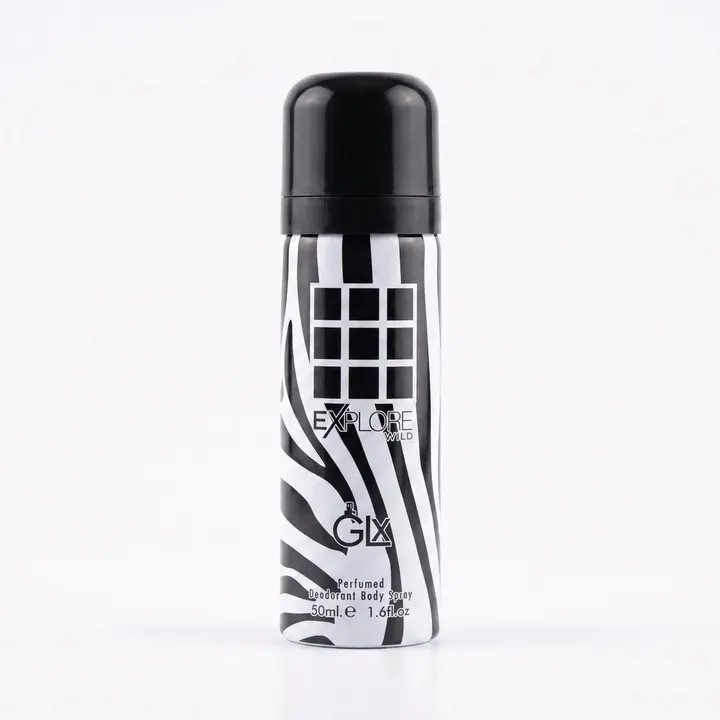 GLX Body Spray 50ml, foto 9