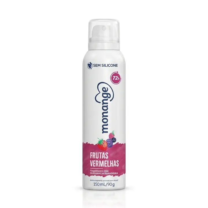 Monange/Bozzano Body Spray 150ml, foto 2