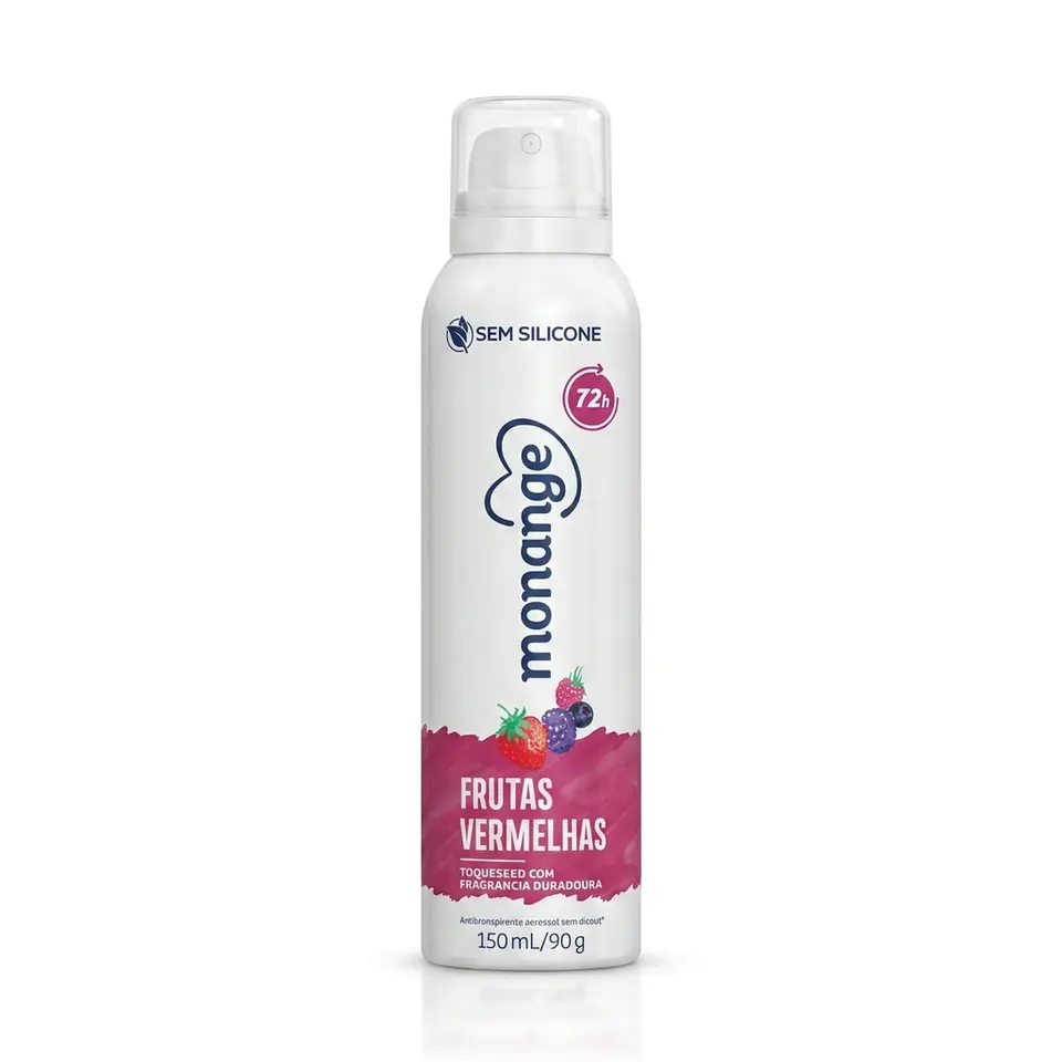 Monange/Bozzano Body Spray 150ml, foto 2