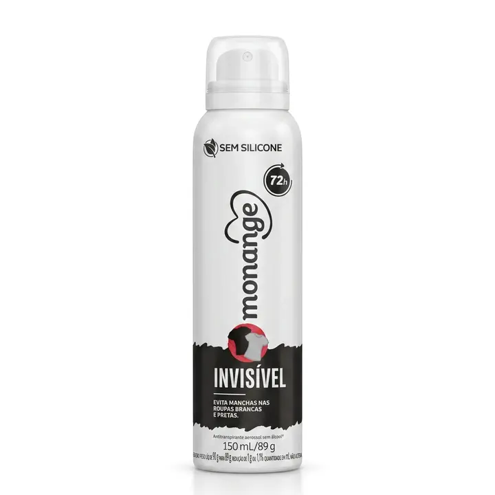 Monange/Bozzano Body Spray 150ml, foto 3