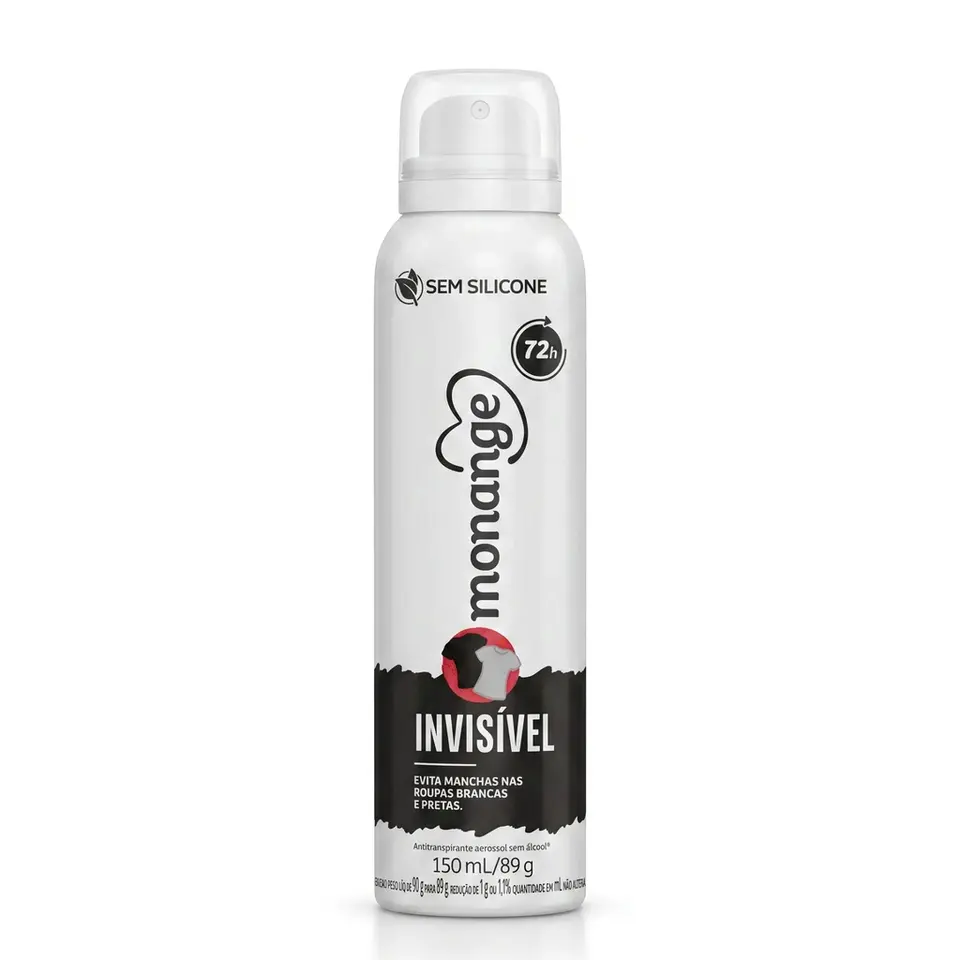 Monange/Bozzano Body Spray 150ml, foto 3