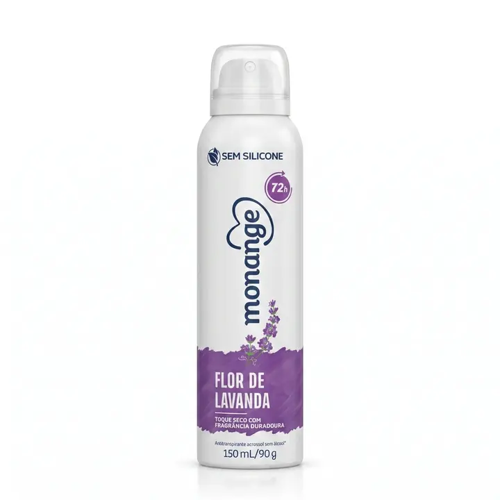 Monange/Bozzano Body Spray 150ml, foto 4