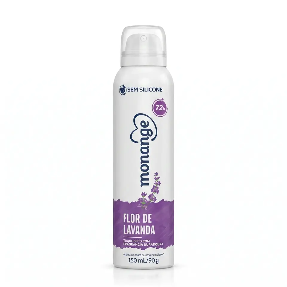 Monange/Bozzano Body Spray 150ml, foto 4