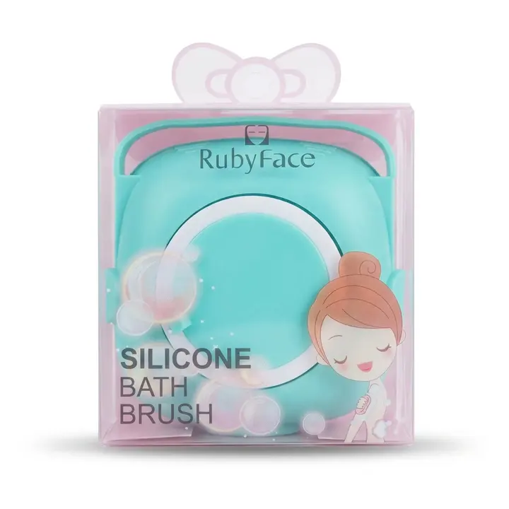 Ruby Face Bath Brush/Escova de Banho 1pc, foto 2
