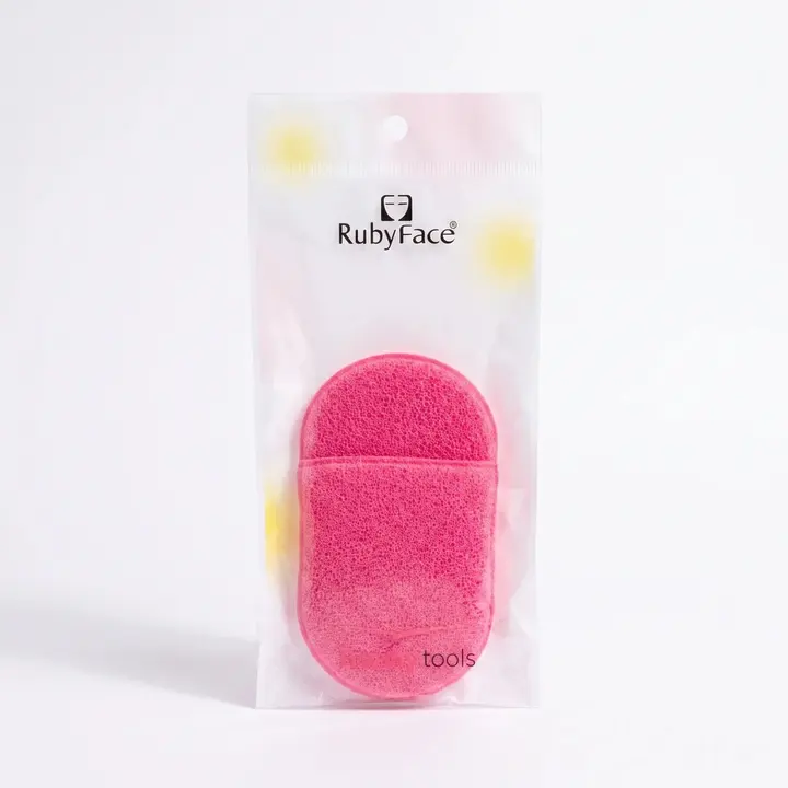 Ruby Face Sponge Cleaner, foto 2