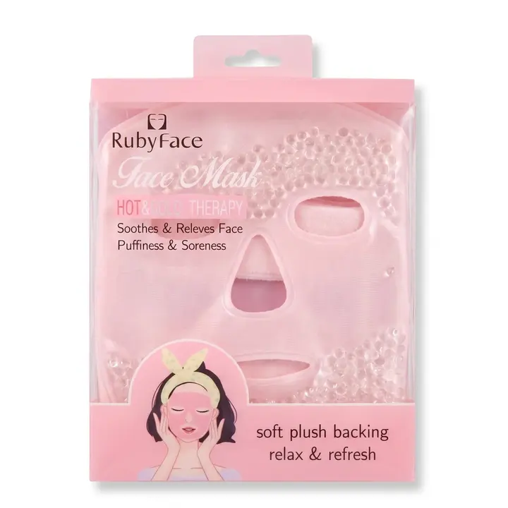 Ruby Face Face Mask (Freeze Gel), foto 2