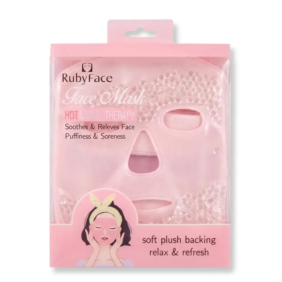 Ruby Face Face Mask (Freeze Gel), foto 2