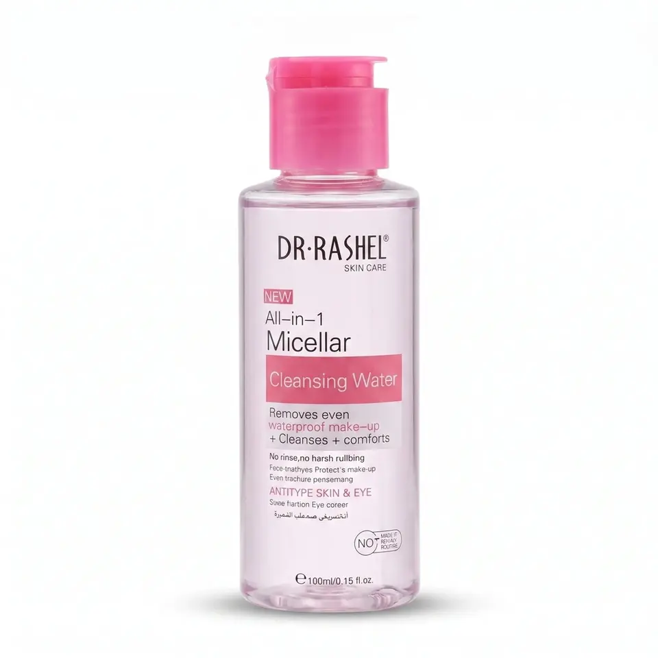 Dr.Rashel Micellar Water 100ml, foto 3