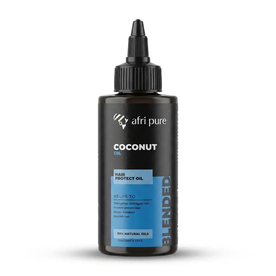AfriPure Hair Oil 100ml, foto 2