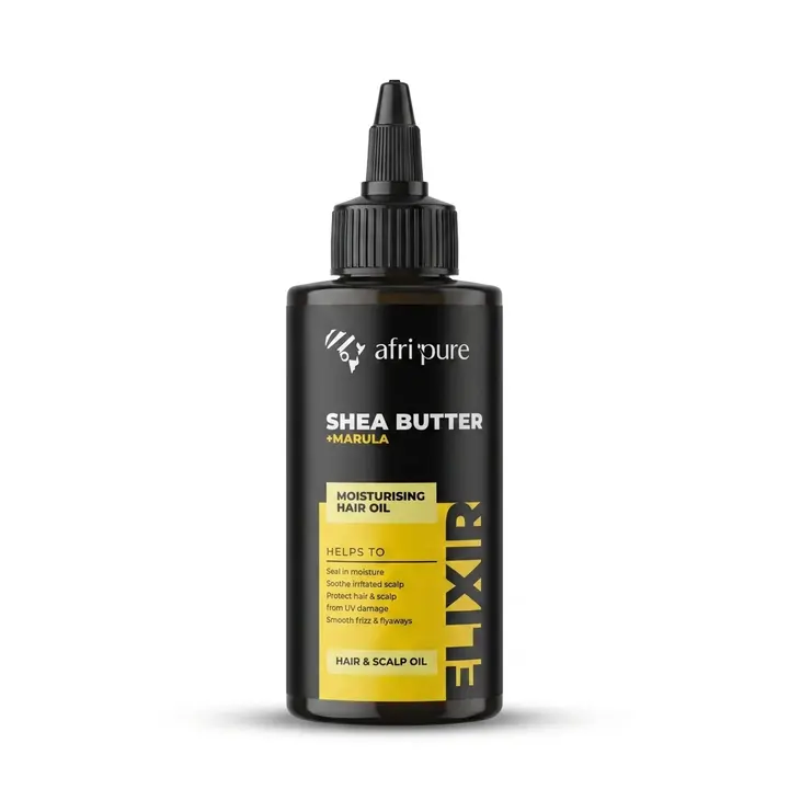AfriPure Hair Oil 100ml, foto 4