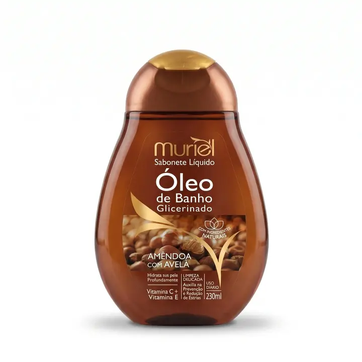 Muriel Oleo de Banho 230ml, foto 5