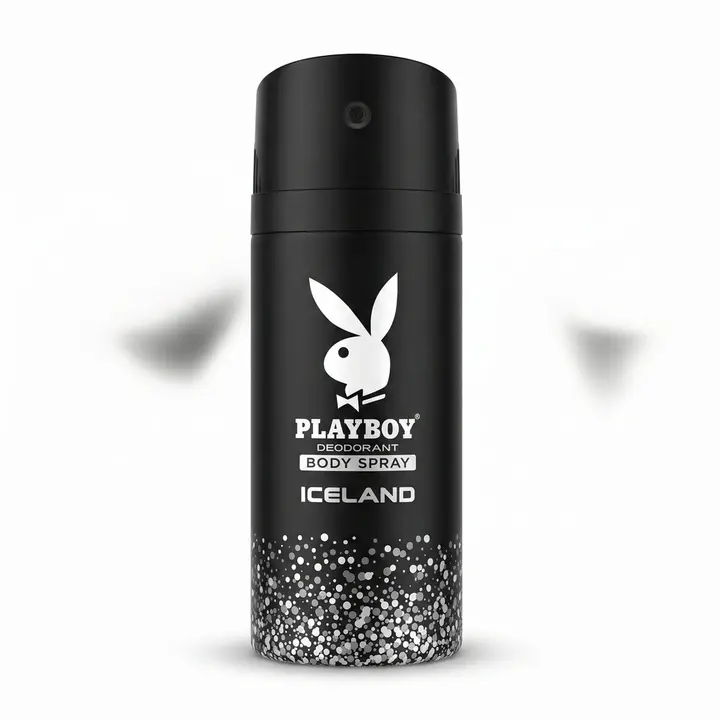 Playboy Body Spray 150ml, foto 4
