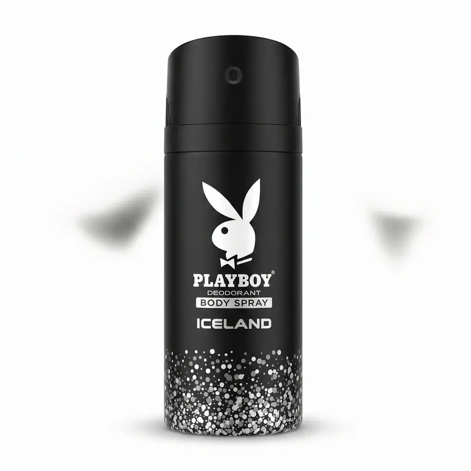 Playboy Body Spray 150ml, foto 4