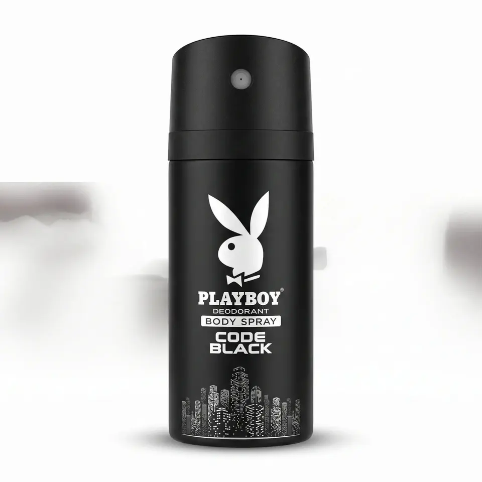 Playboy Body Spray 150ml, foto 5