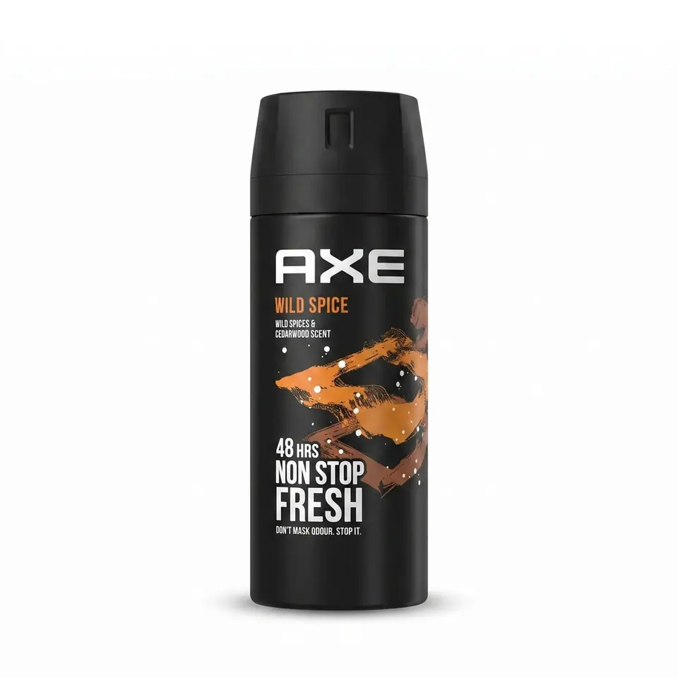 Axe Body Spray 150ml, foto 6