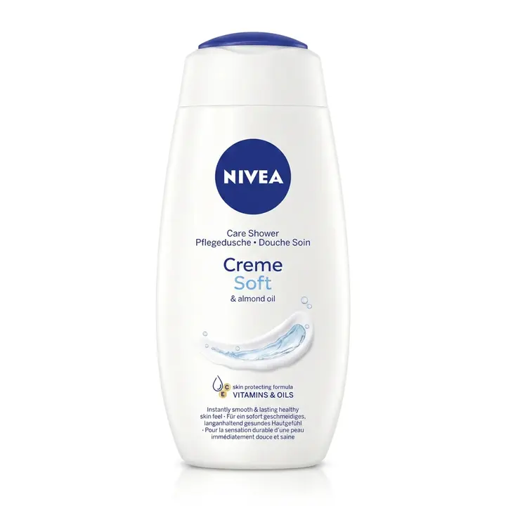 Nivea Shower Gel 500ml, foto 2
