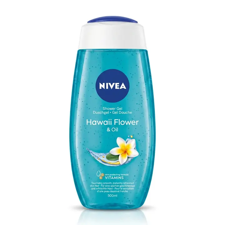 Nivea Shower Gel 500ml, foto 3