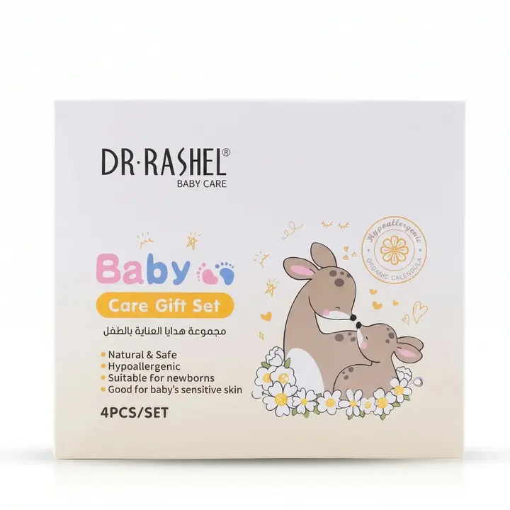 Dr.Rashel Baby Kit 4pcs, foto 2