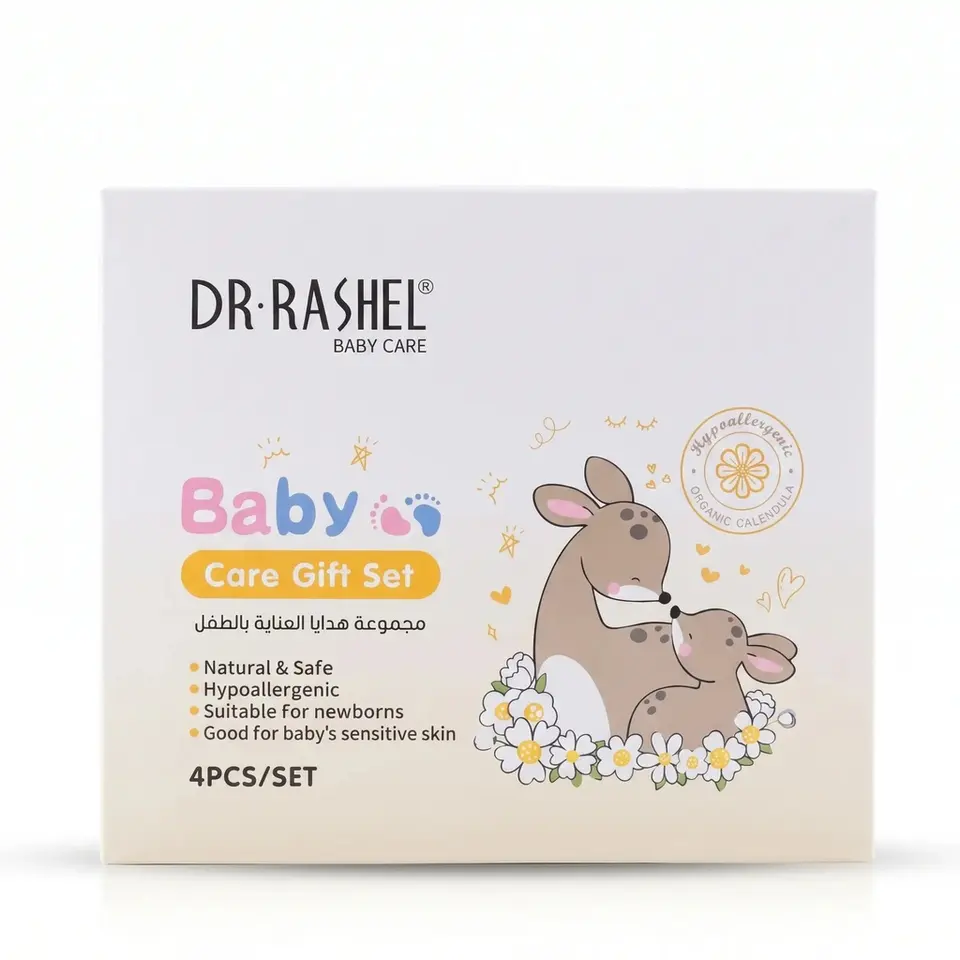 Dr.Rashel Baby Kit 4pcs, foto 2