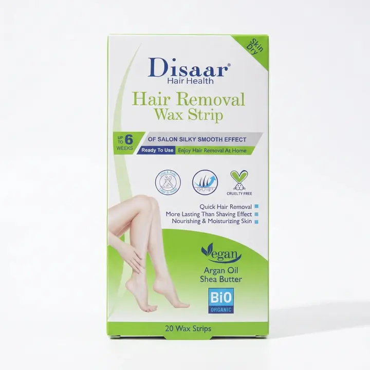 Disaar Hair Removal Strips 20pc, foto 3