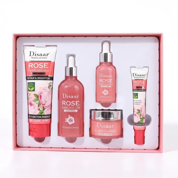 Disaar Rose Kit 5pcs, foto 2