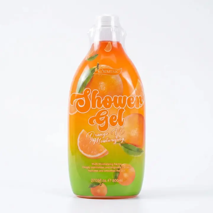 Kormesic Shower Gel 800ml, foto 2
