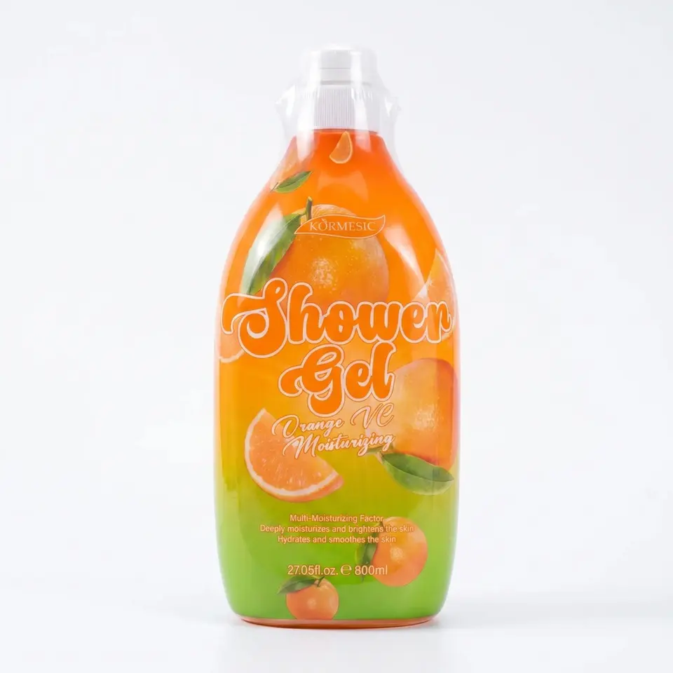 Kormesic Shower Gel 800ml, foto 2