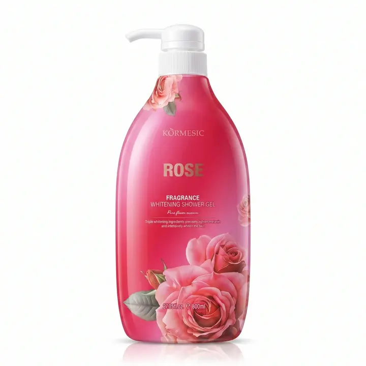 Kormesic Shower Gel 800ml, foto 3