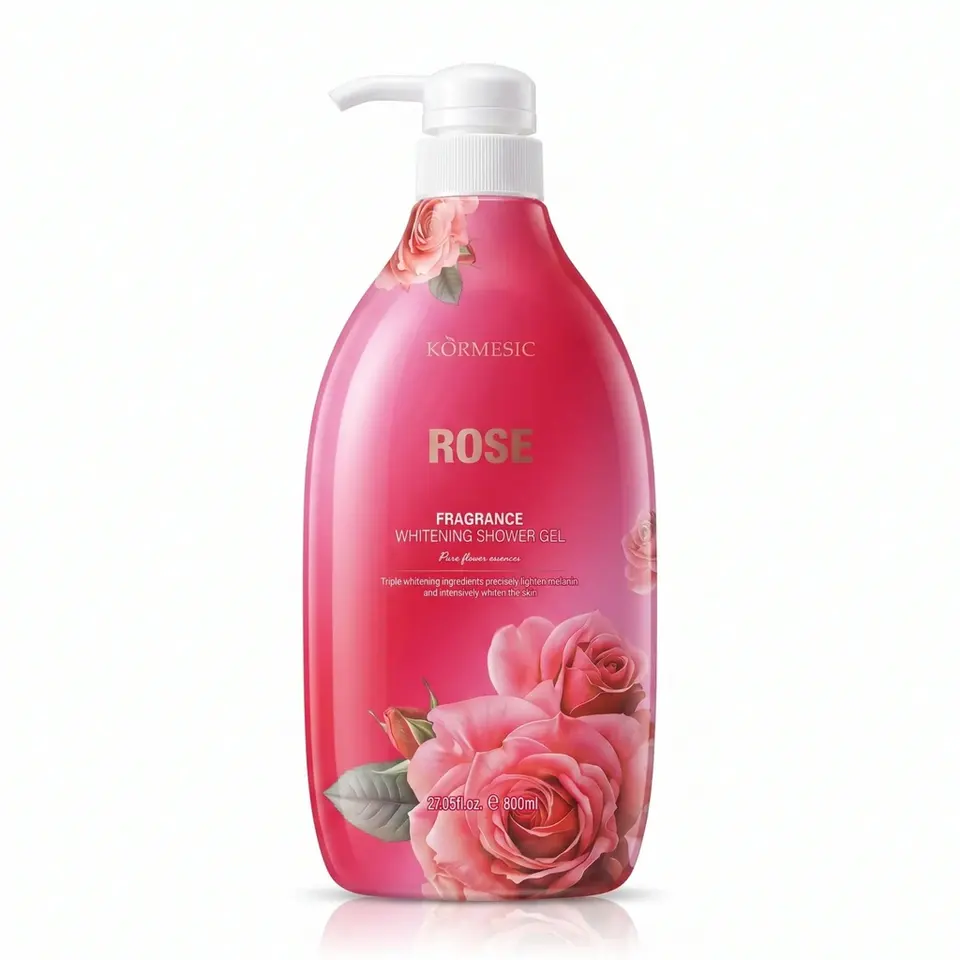 Kormesic Shower Gel 800ml, foto 3